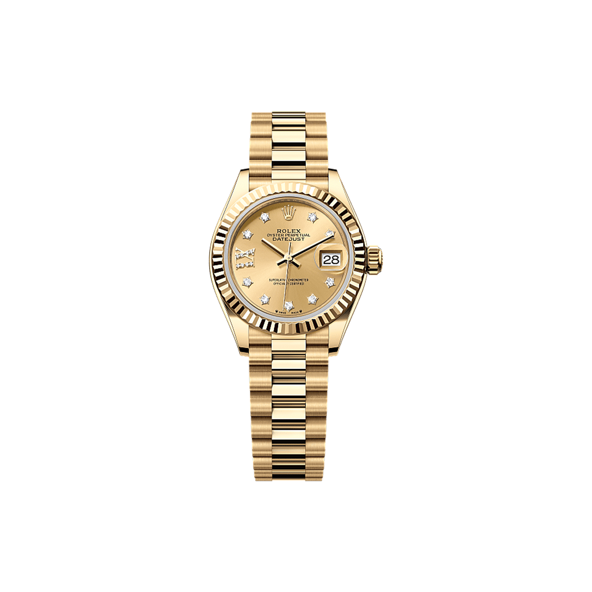 ROLEX LADY-DATEJUST 279178